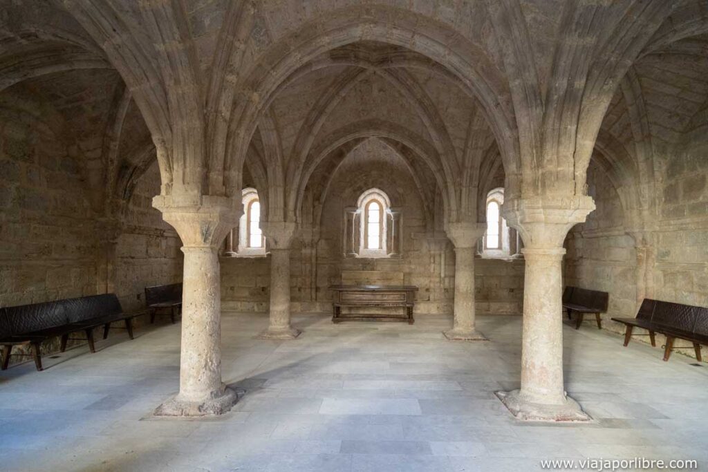 Sala capitular