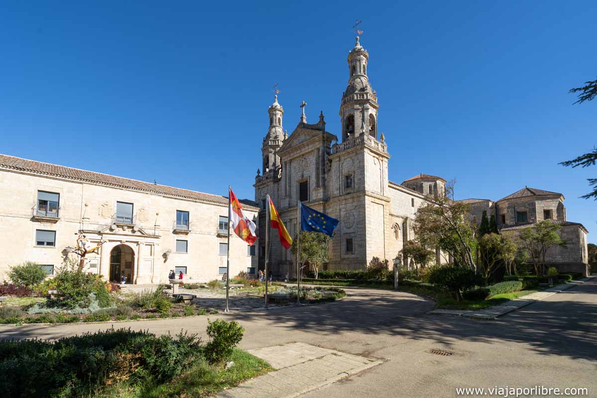 Monasterio de la Santa Espina