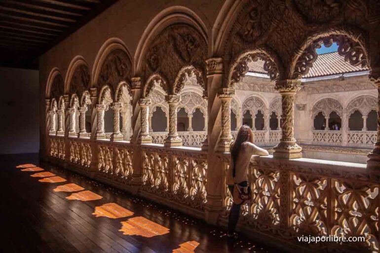 Museo Nacional de Escultura