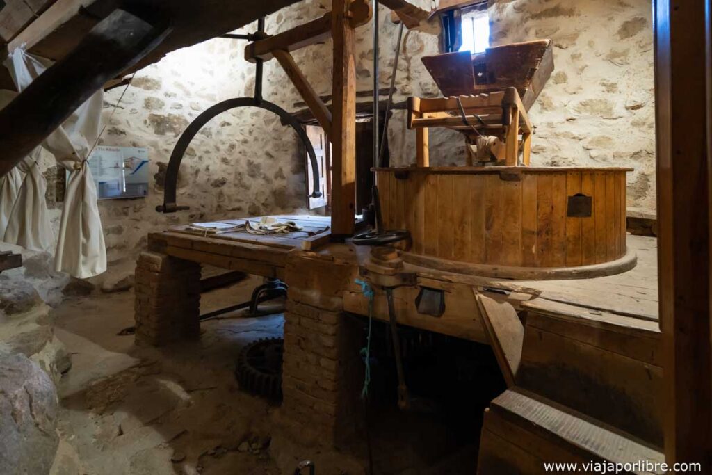 El molino