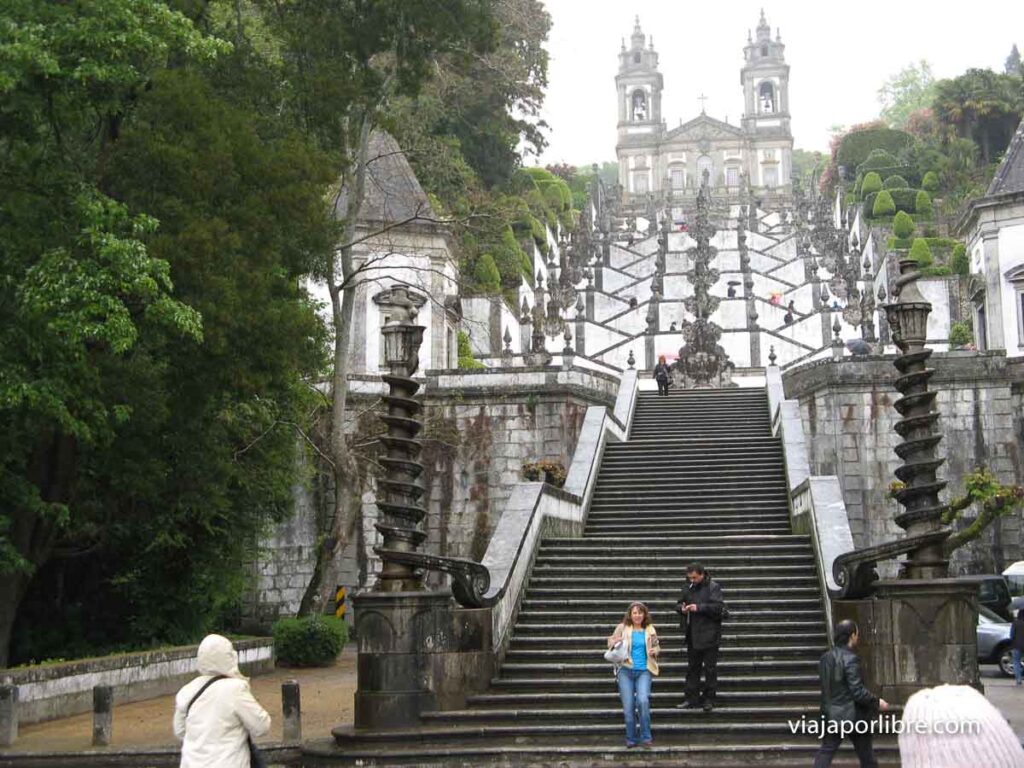 Bom Jesus do Monte