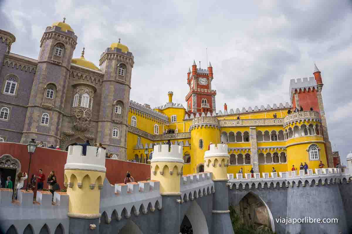 Palacio da Pena