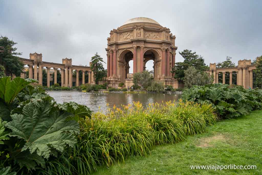 Palacio de las Artes de San Francisco