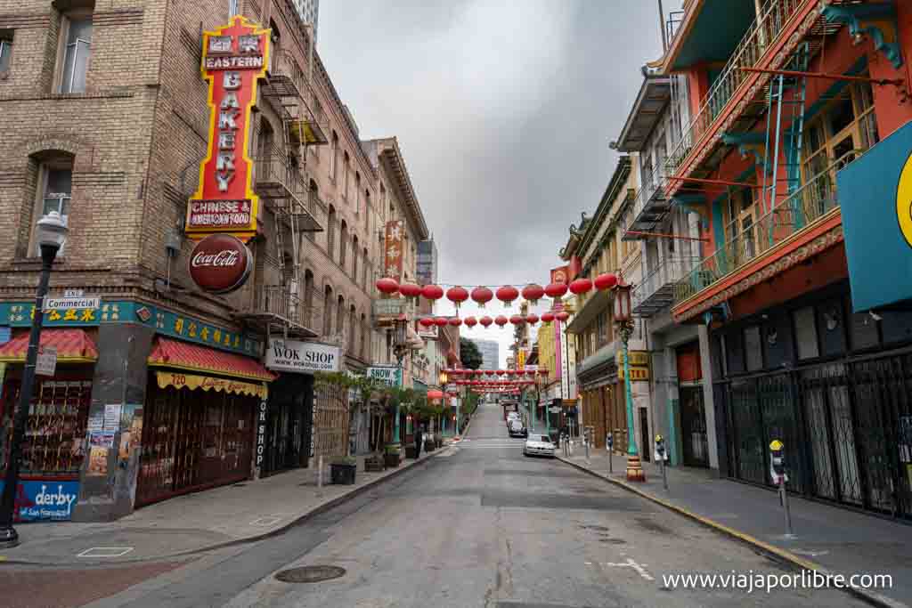 Chinatown