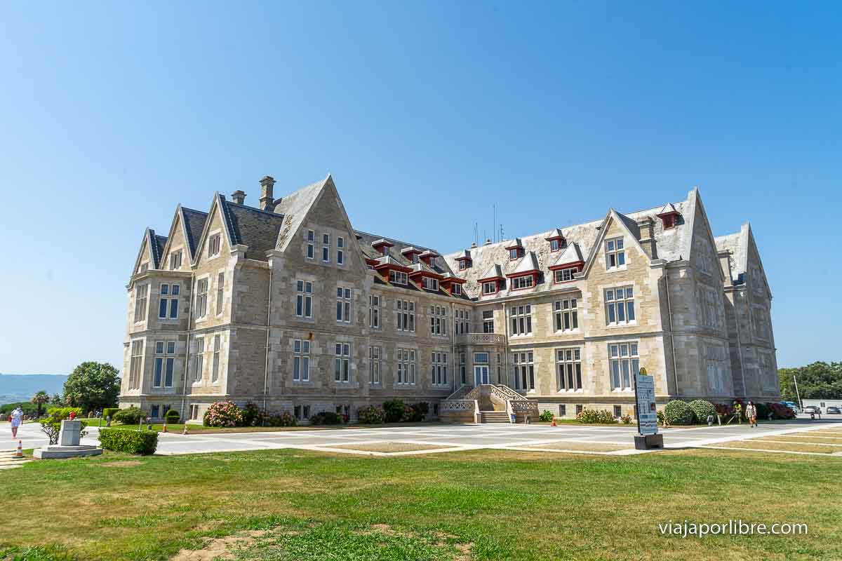 Palacio de la Magdalena