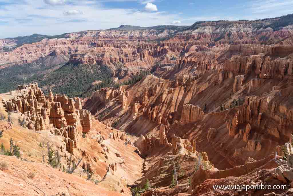 South Rim Trail