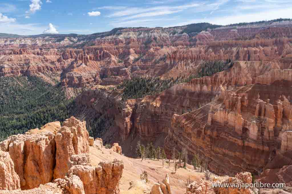 South Rim Trail
