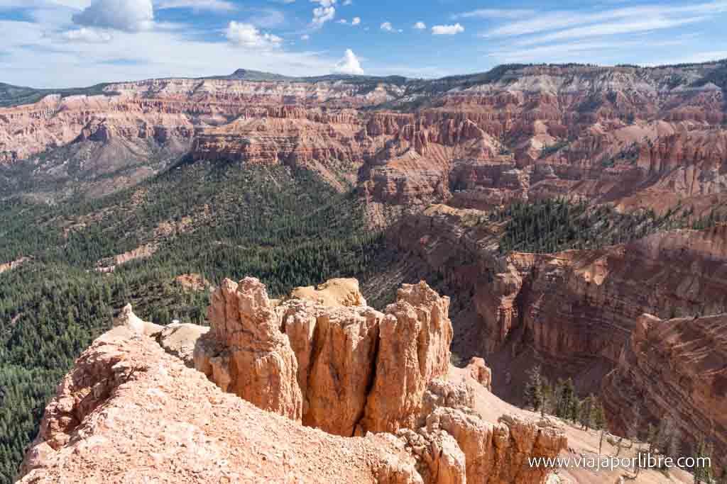 South Rim Trail