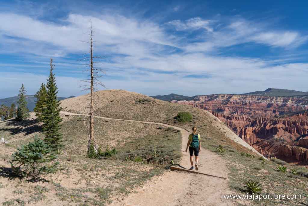 South Rim Trail