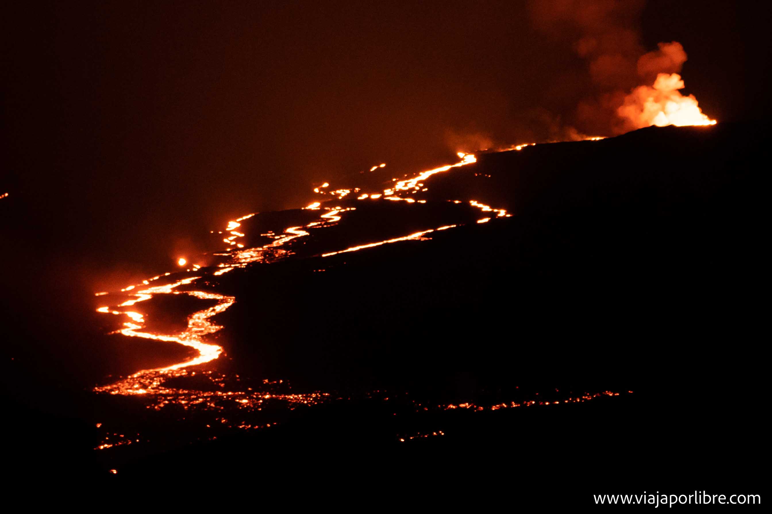 Mauna Loa Hawaii