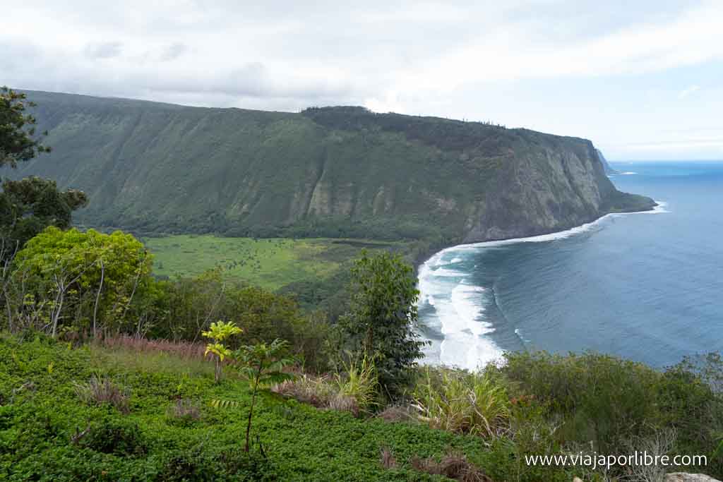 Valle de Waipio