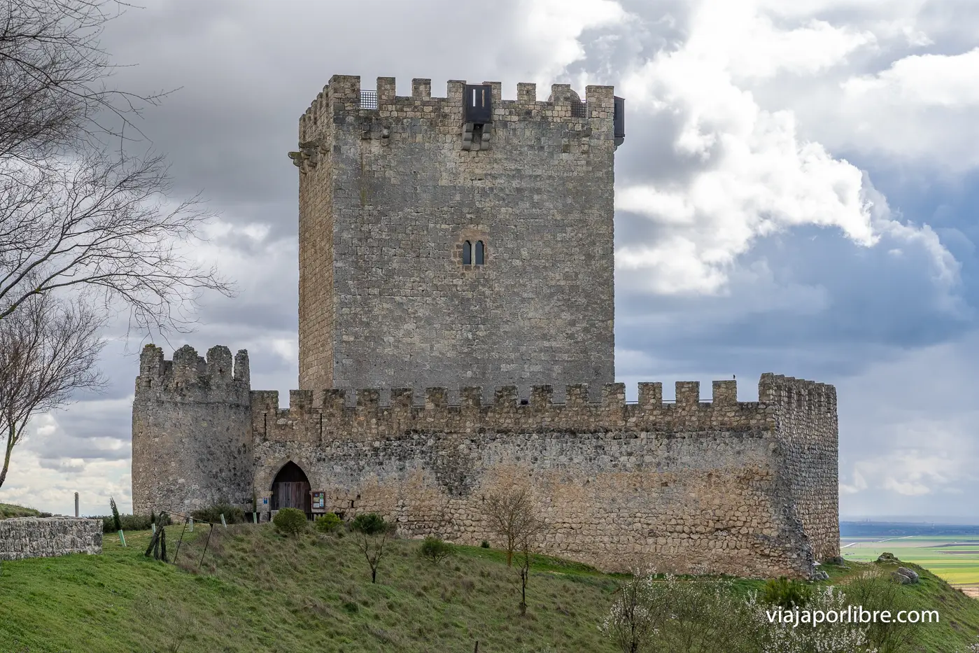 Castillo de Tiedra