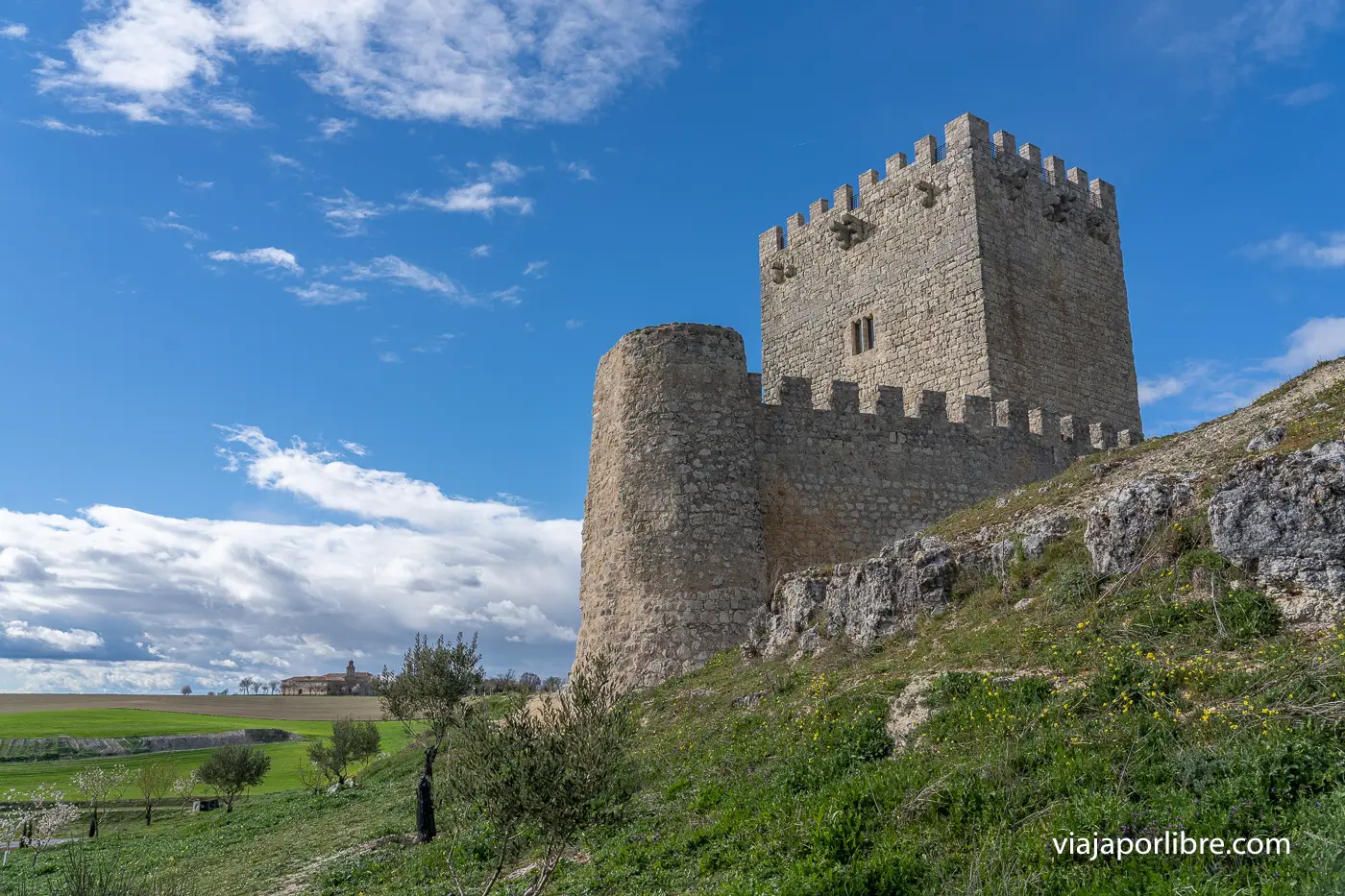 Castillo de Tiedra