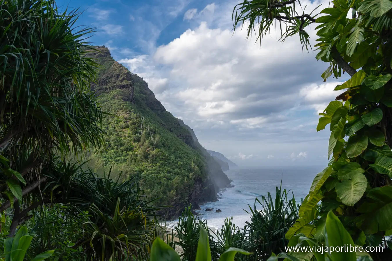 Hawai Kalalau
