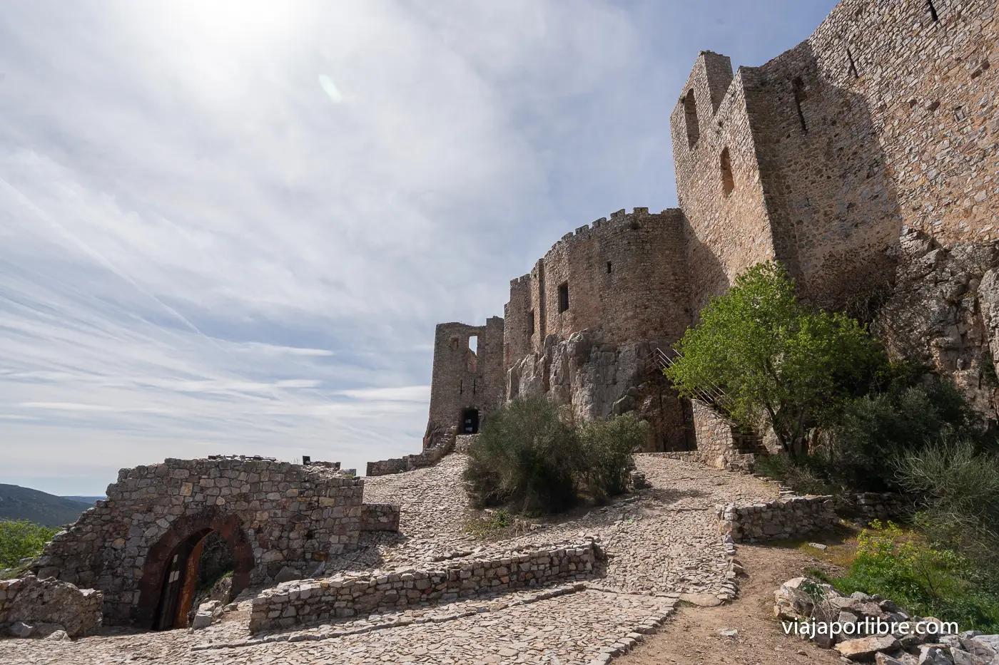 Castillo de Calatrava