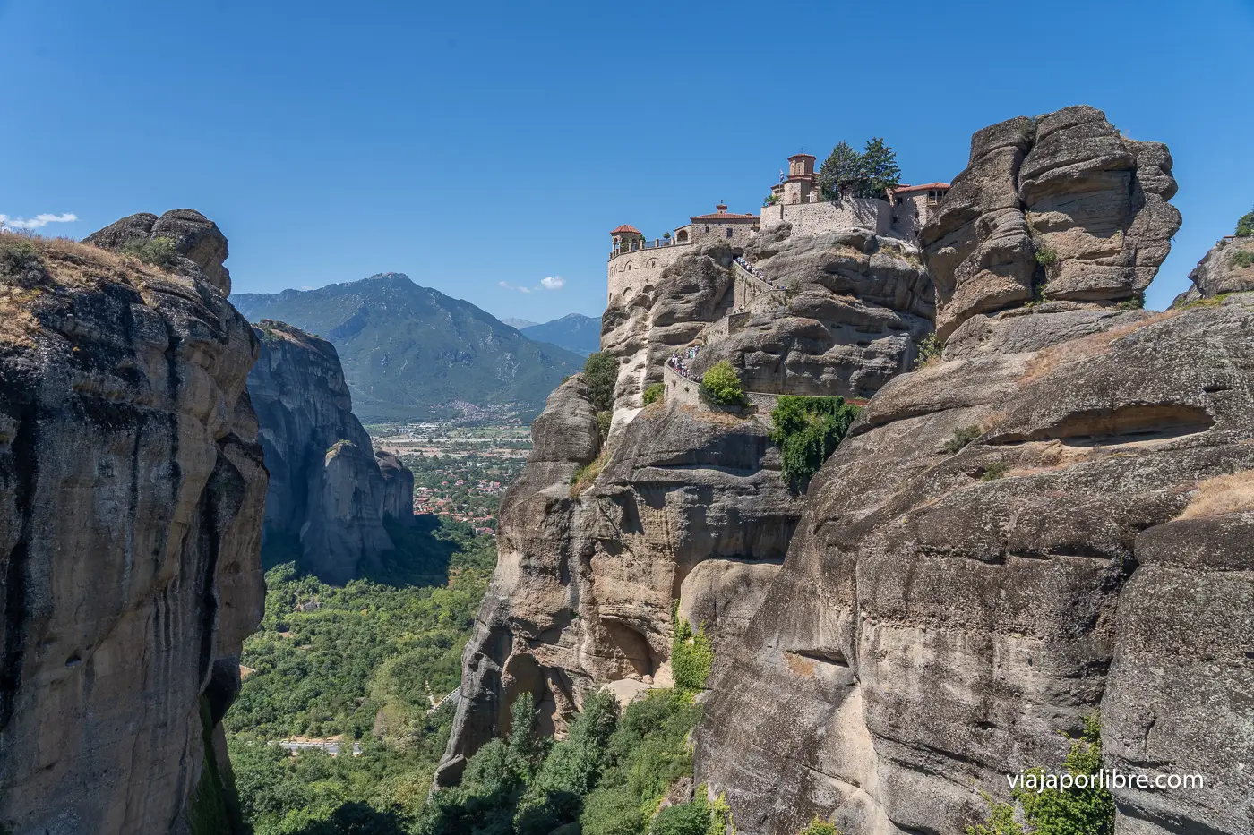 Monasterio de Gran Meteora
