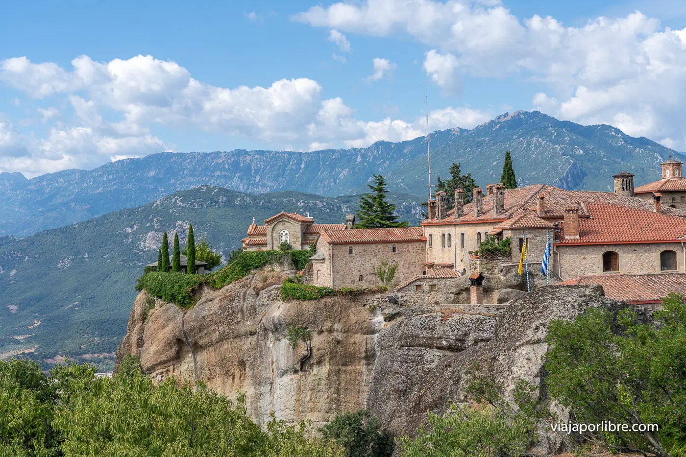 Monasterio de San Esteban