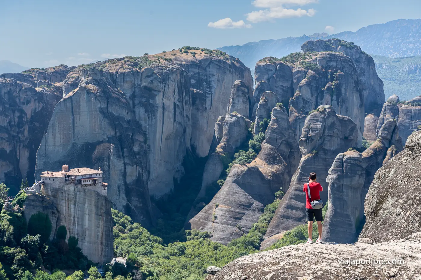 Meteora