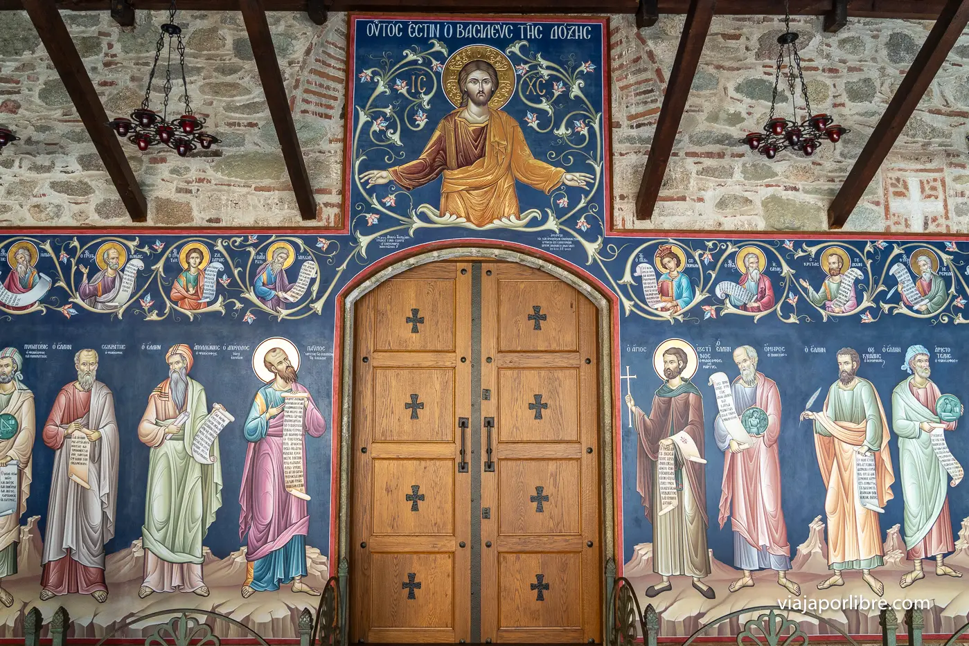 Monasterio de Gran Meteora