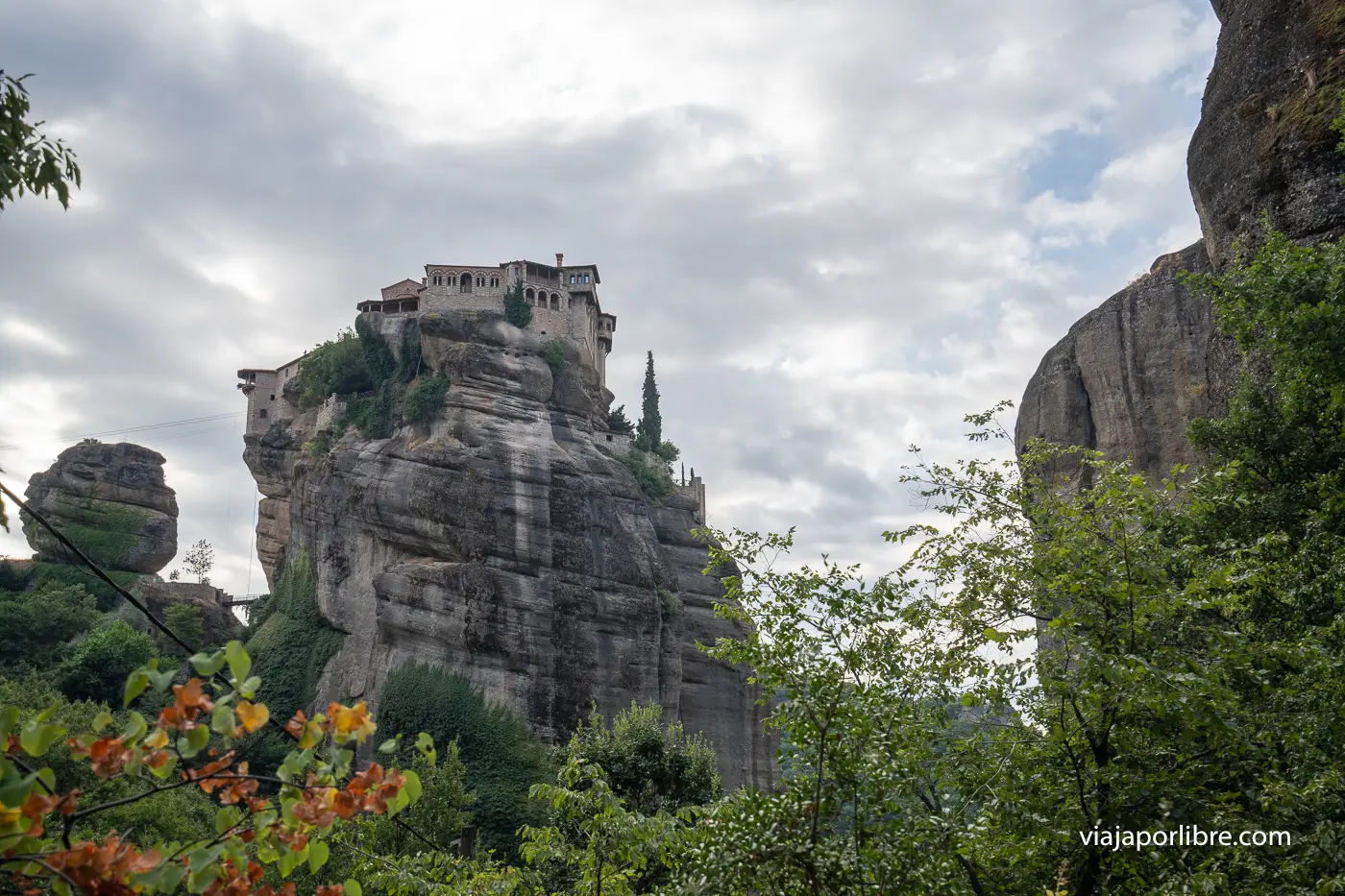 Monasterio de Varlaam