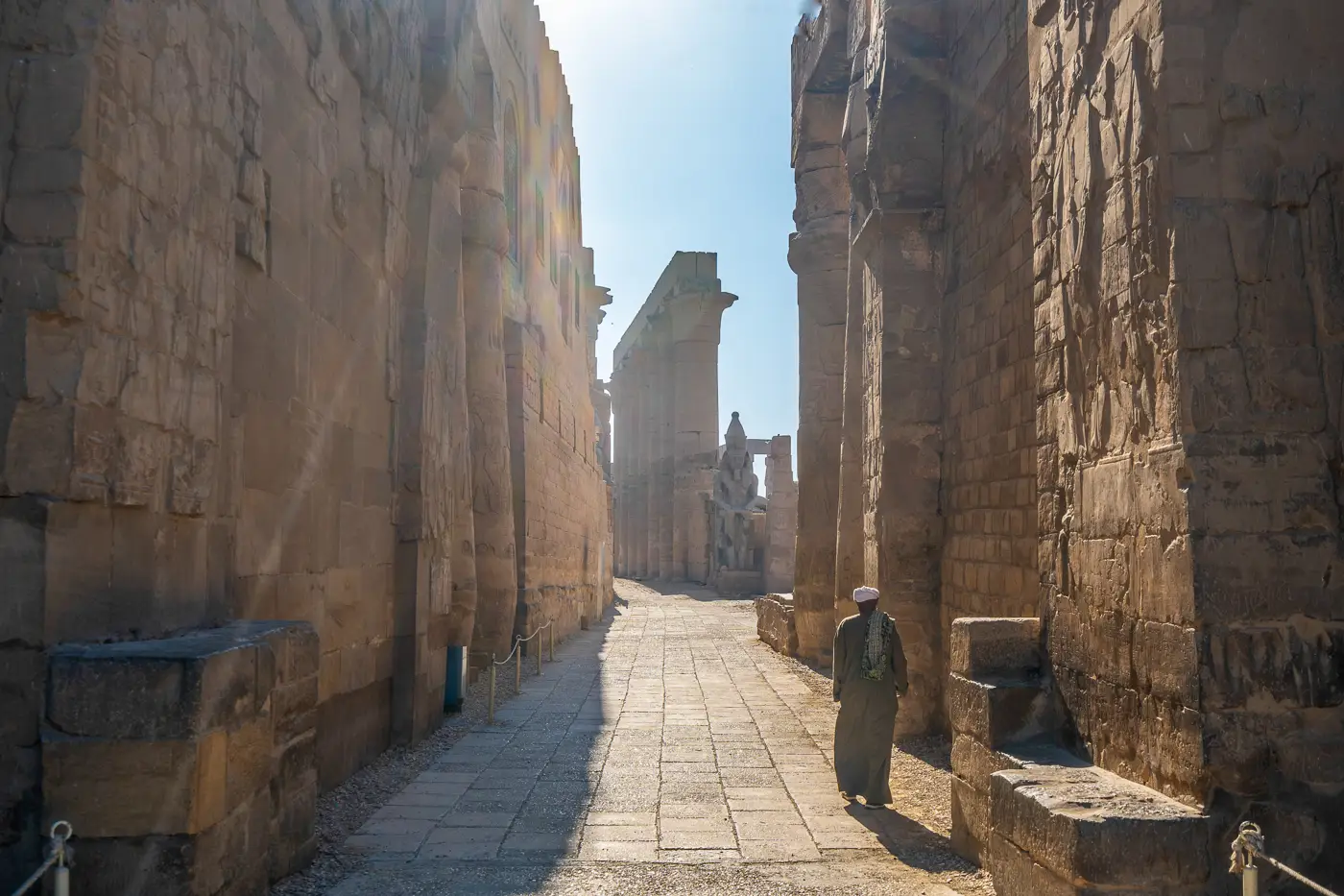 Una semana en Egipto