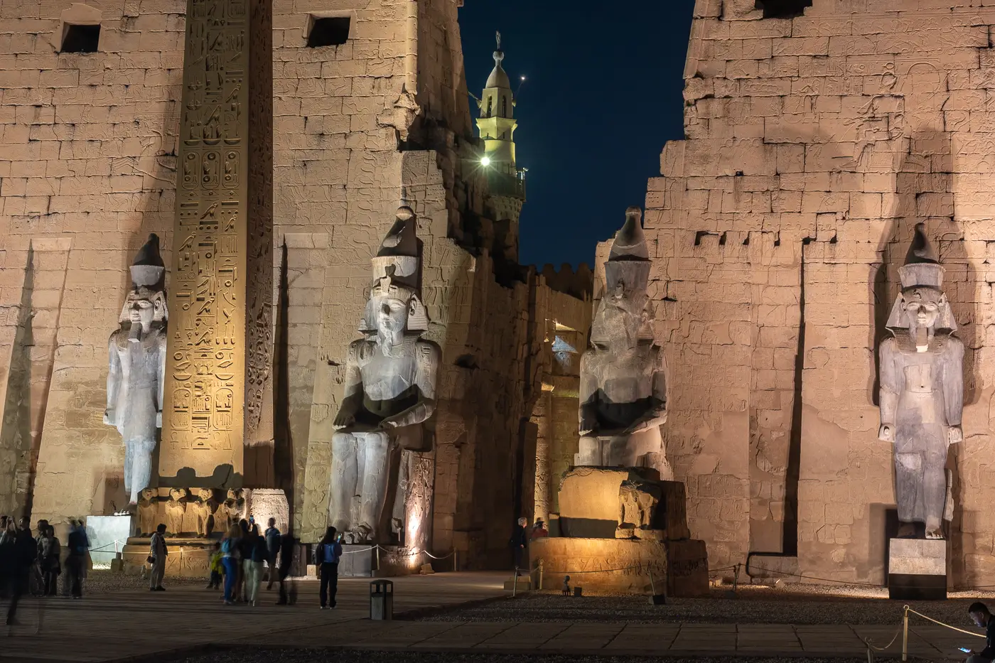 Una semana en Egipto