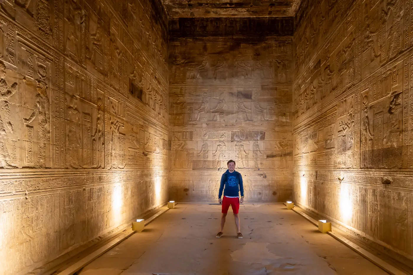 Una semana en Egipto