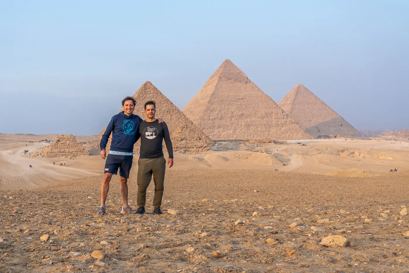 Una semana en Egipto