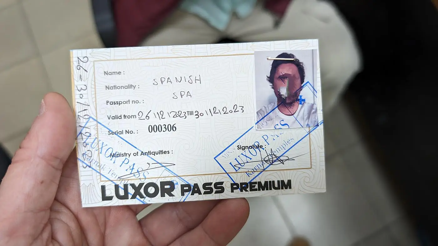 Una semana en Egipto