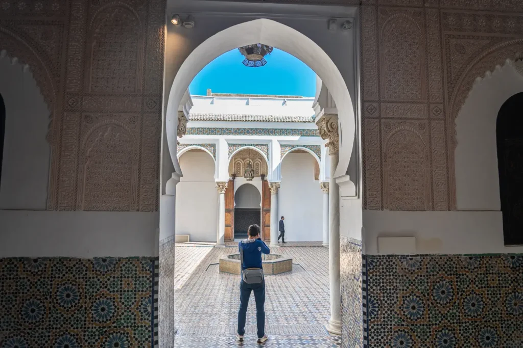 Kasbah de Tánger
