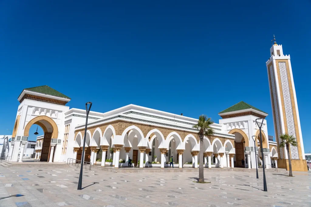 Gran Mezquita de Tánger