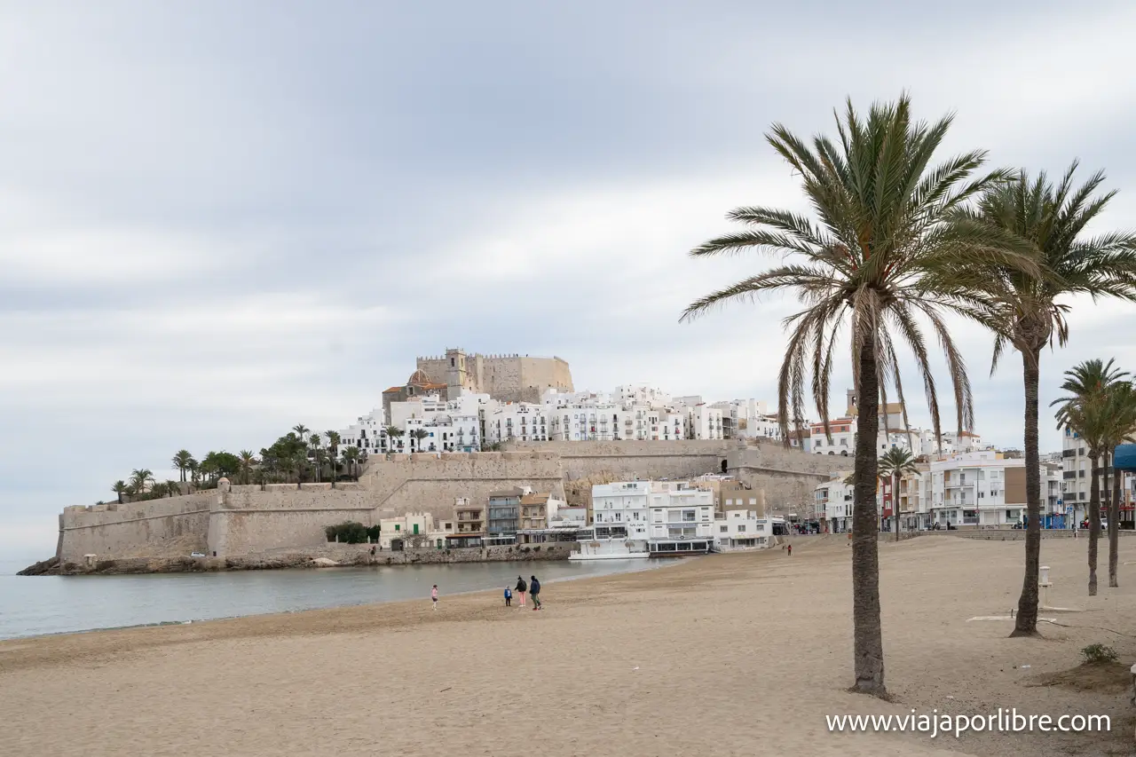 Castillo de Peñiscola