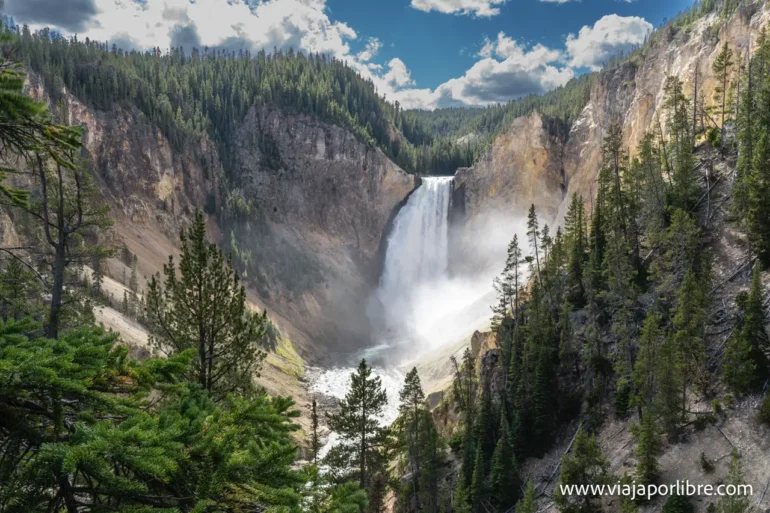 Parque de Yellowstone