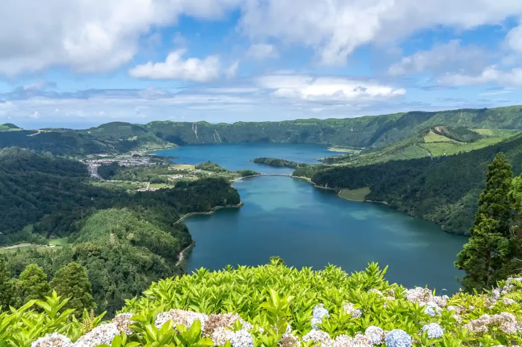 Sao Miguel Islas Azores