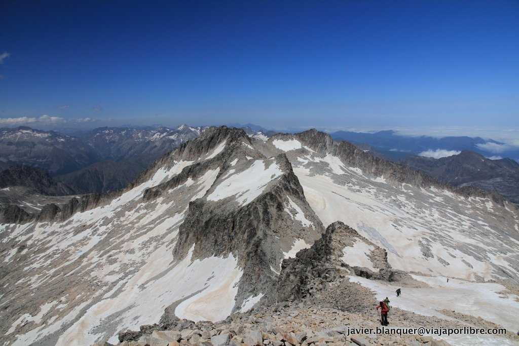 Consejos viajeros - Ruta y ascensión al Aneto (Senderismo en Pirineos) Anetoa.m