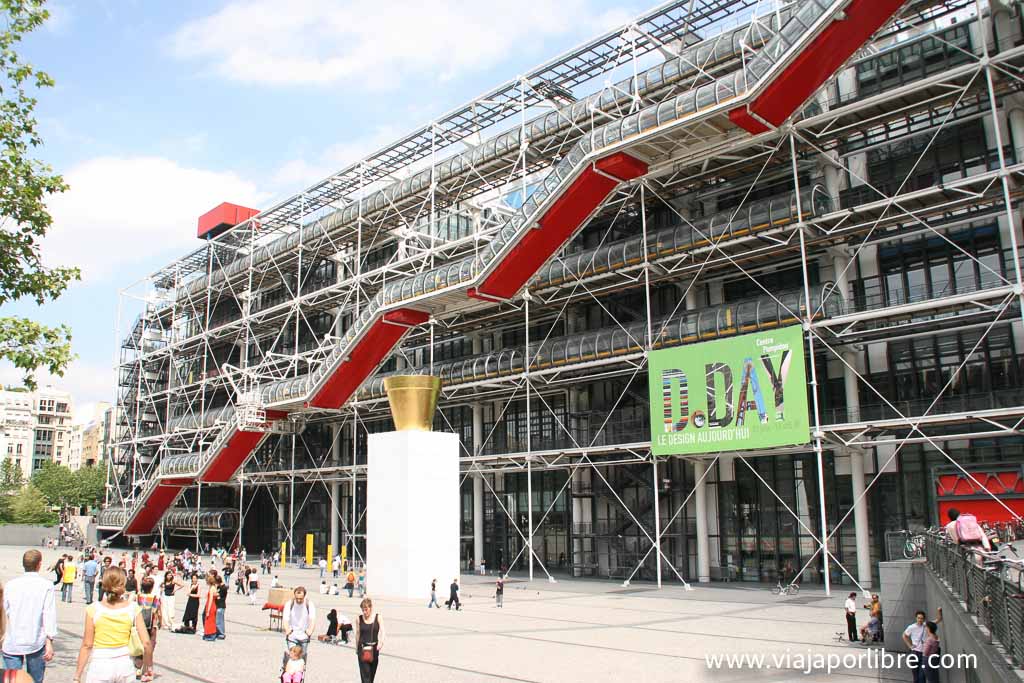 Museo Pompidou