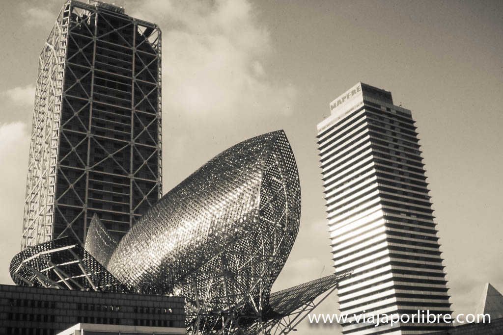 Torre Mapfre