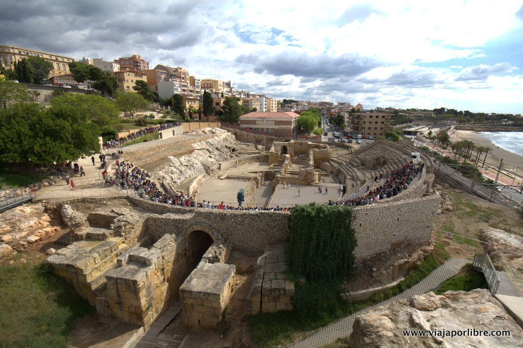 Anfiteatro romano