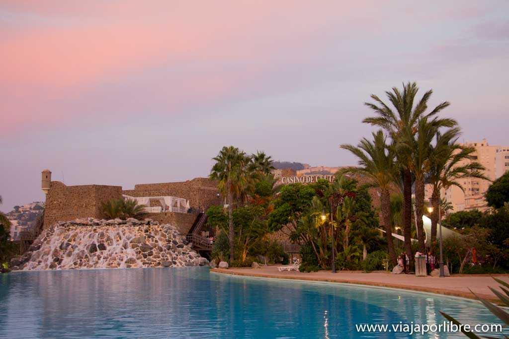 Parque del Mediterráneo