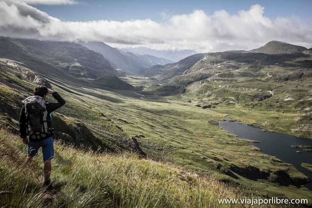 Quinta etapa de la Pass'Aran