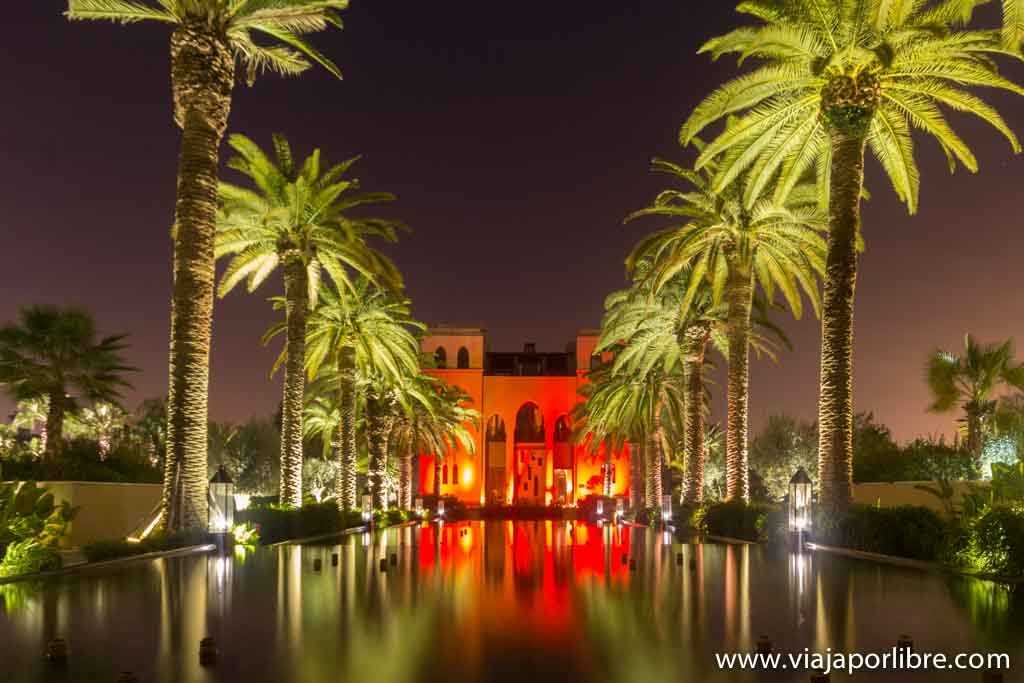 Four Seasons Marrakech