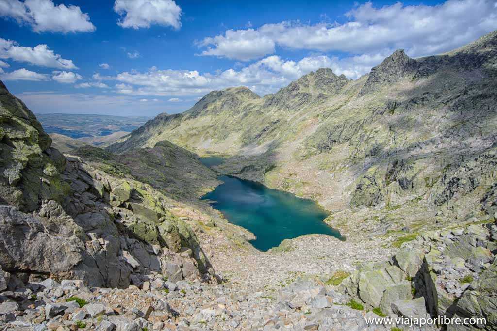 - Sierra de Gredos: guía de senderismo, picos, lagunas y rutas imprescindibles Cinco lagunas de Gredos