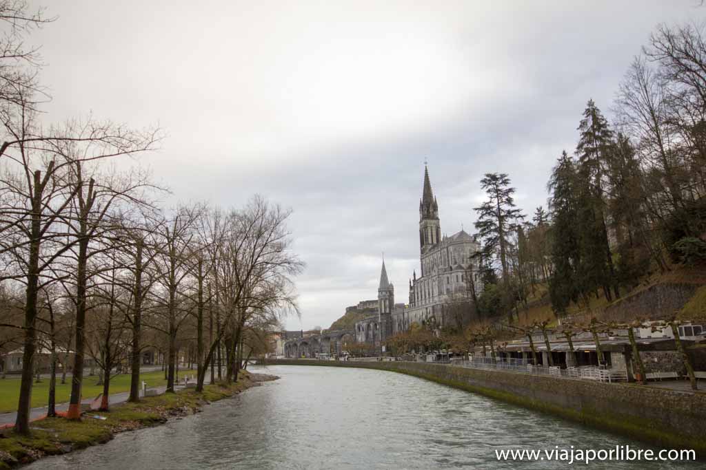 Santuario de Lourdes