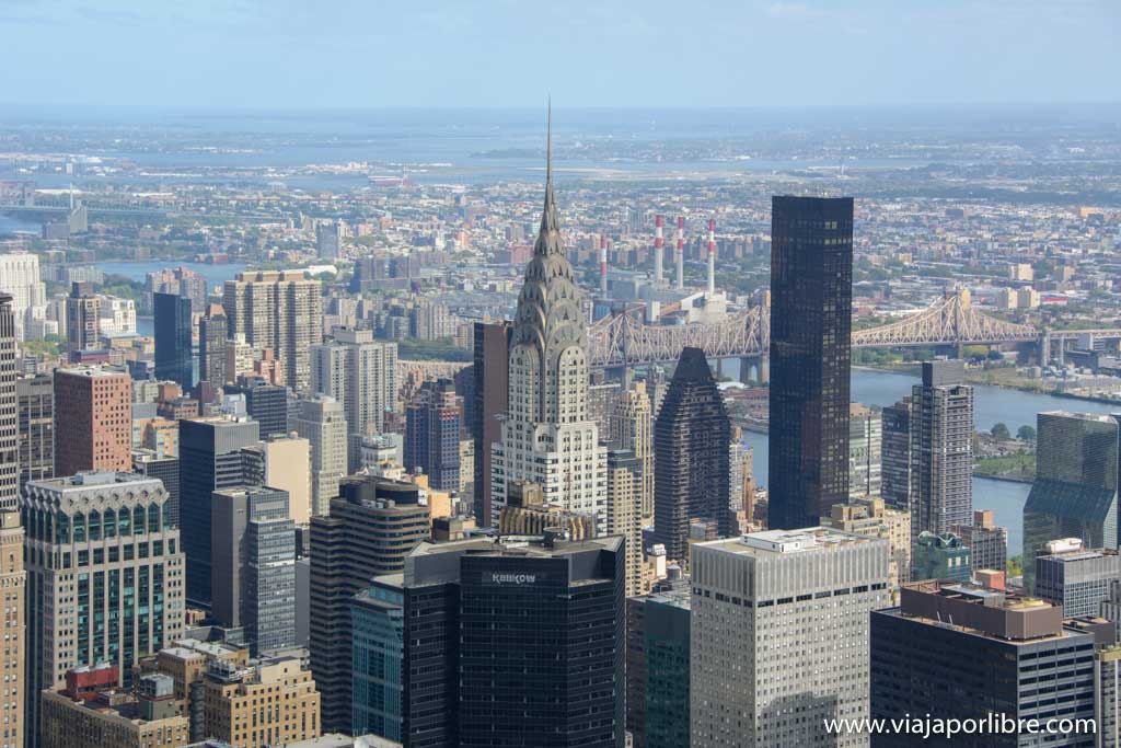 Empire State - Las mejores vistas de Nueva York