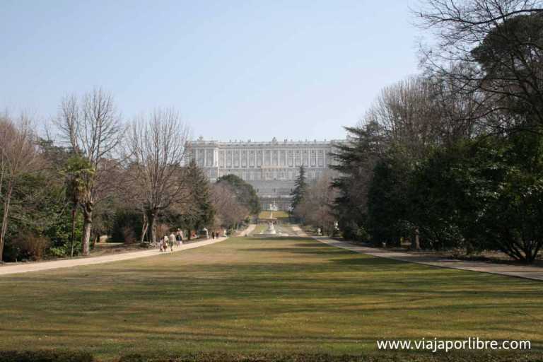 Cuanto Cuesta La Entrada Al Palacio Real De Madrid