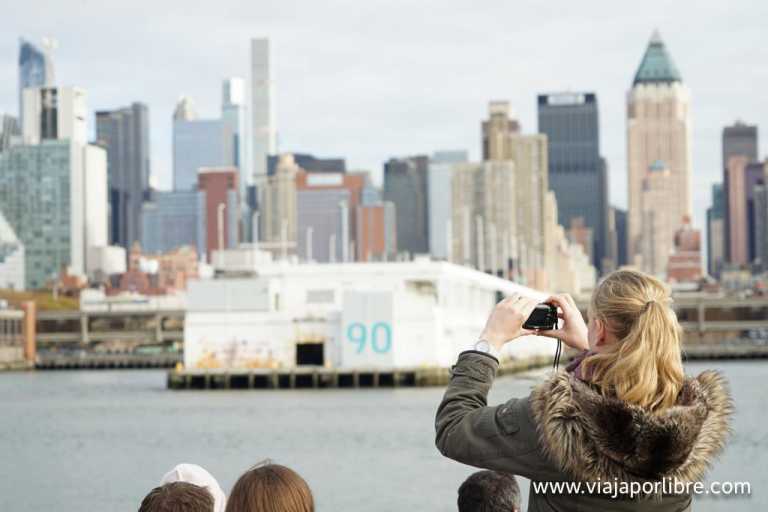 Estados Unidos - Qué tours en Nueva York no debes perderte Circle Line