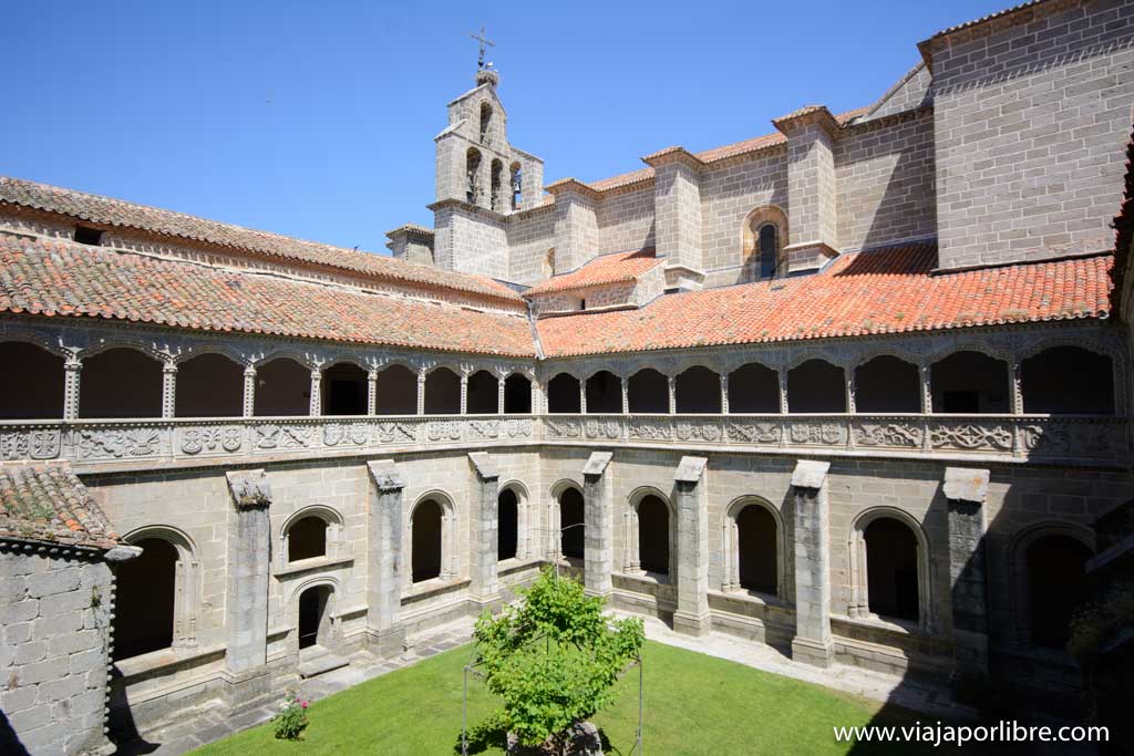 El Real Monasterio de Santo Tomás