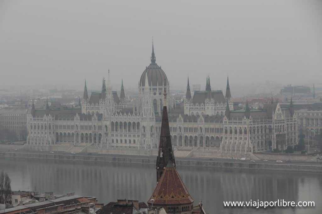 Parlamento de Budapest
