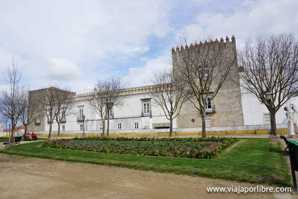 Palácio dos Duques de Cadaval