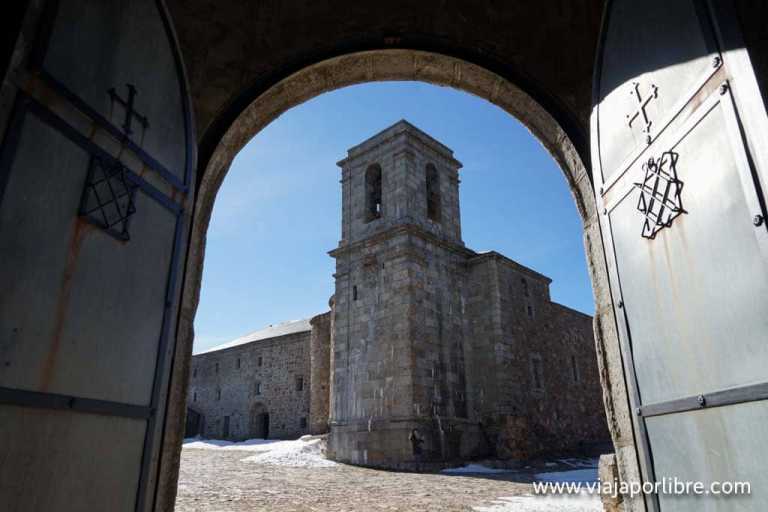Peña de Francia